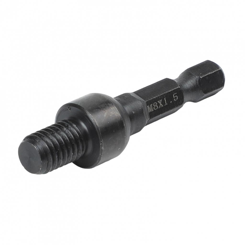 Chrome Vanadium Steel Hex Shank Power Drill Adapter for Screw Connections