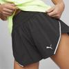 Puma RUN WOVEN 3'' Women's Shorts Black 52328801 Size XL
