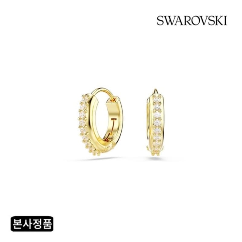 

Matrix Gold-Tone Mini Hoop Earrings 5697228 Select-5697228_Earrings
