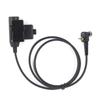 Tactical Headset With High Sensitivity Microphone&MTP850 U94 PTT for HT1000 JT1000 MT2000 MTS2000 MTX8000 MTX838 MTX9000
