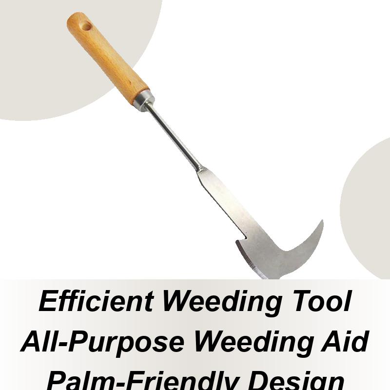 Crevice Weeder L-Shaped Paver Grass Removal Tool Handheld Multifunctional Gardening Crevice Grass Weeder For Garden Patio China Mainland