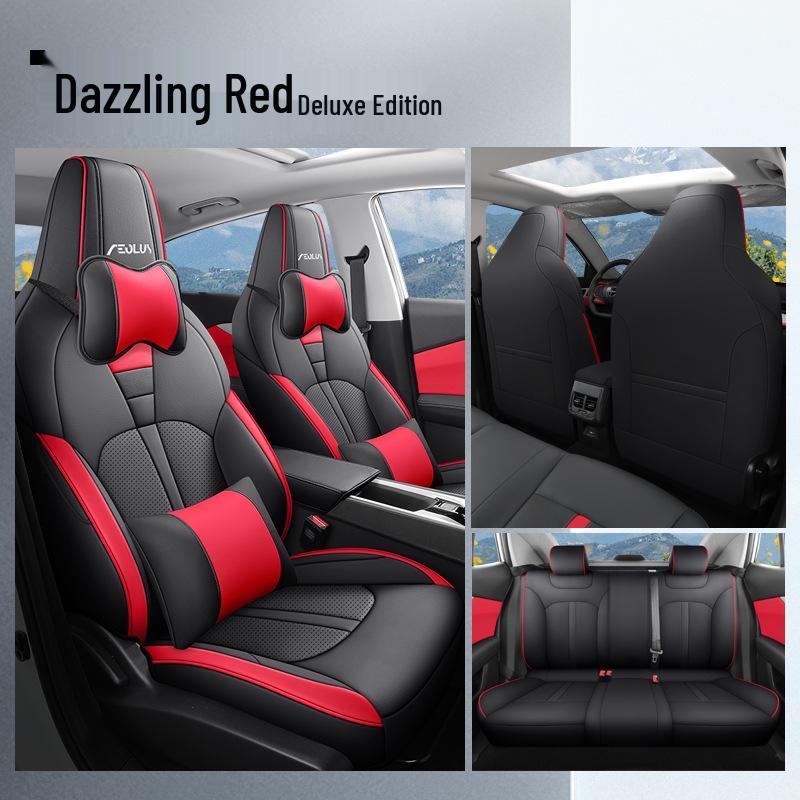 2024 Dongfeng Fengshen Yixuan 1.5L Auto Seat Cover - All-Season, Full Coverage, Universal Fit