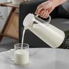 Heat Resistant Water Pitcher Large Capacity Iced Tea Pitcher Cold Water Jug  Hot Beverages