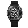 Watch Lige Men Fashion New Top Brand Leisure Sports Silicone Quartz Watch Night Glow Waterproof Automatic Date Watch