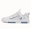 Trendy versatile little white shoes summer new breathable mesh shoes men's students sports and leisure board shoes trendy shoes