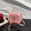 Light Luxury Premium Texture 2025 Portable Handbag Women's Bag Retro Versatile Shoulder Underarm Bag Crossbody Bag Women's