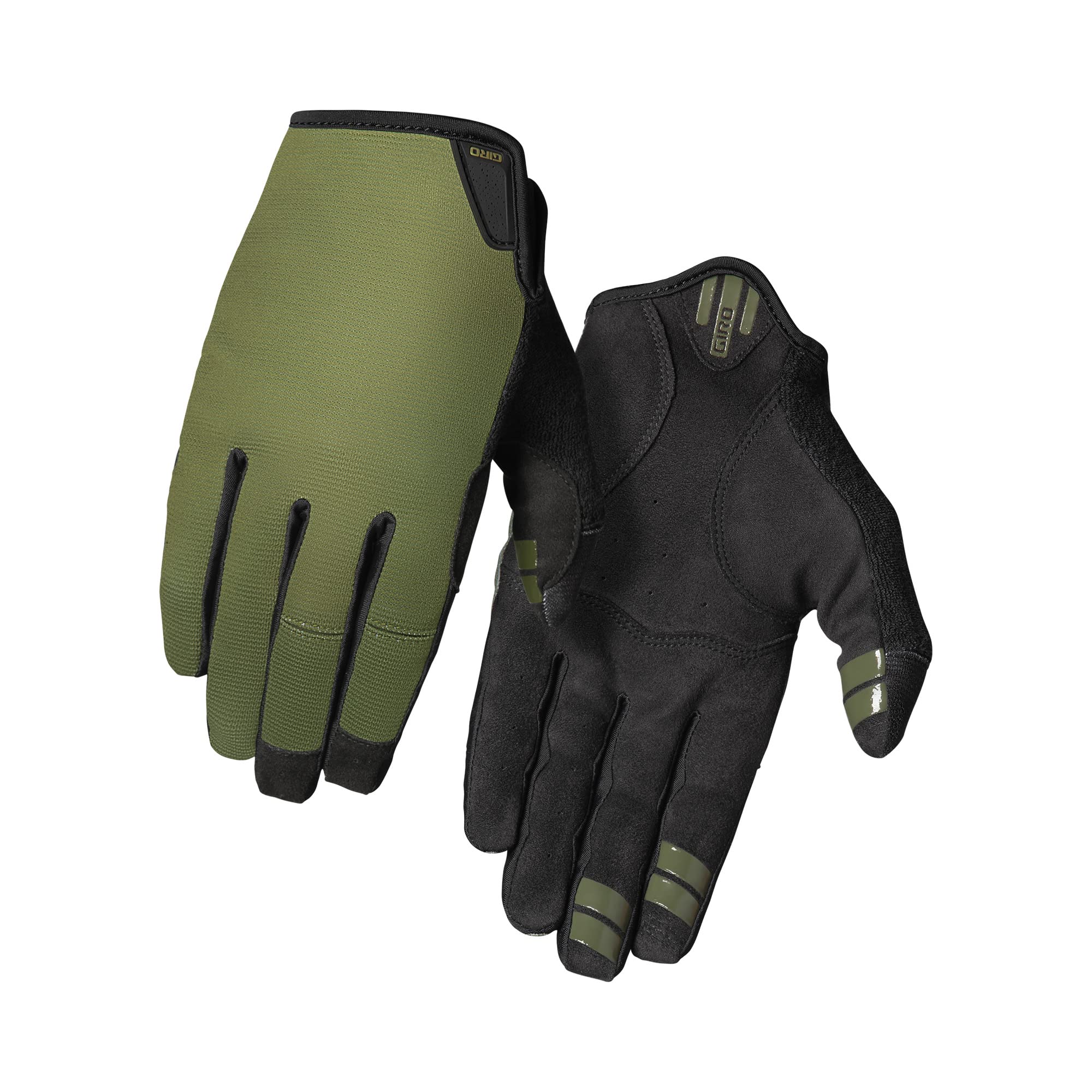 

Japanese GIRO DND2 Cycling Trail Size Equipped with all the features a dirt rider [Genuine Product] Gloves, Green, L. needs.