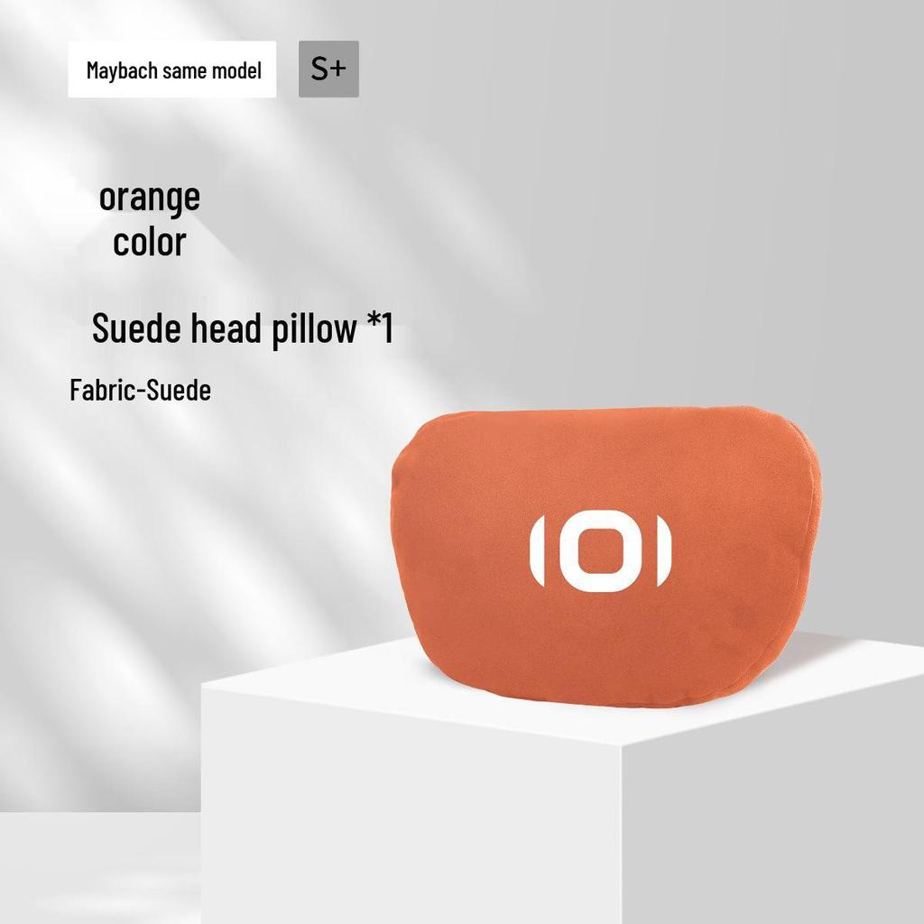 Changan Qiyuan A07 Car Headrest & Lumbar Support Pillow Set