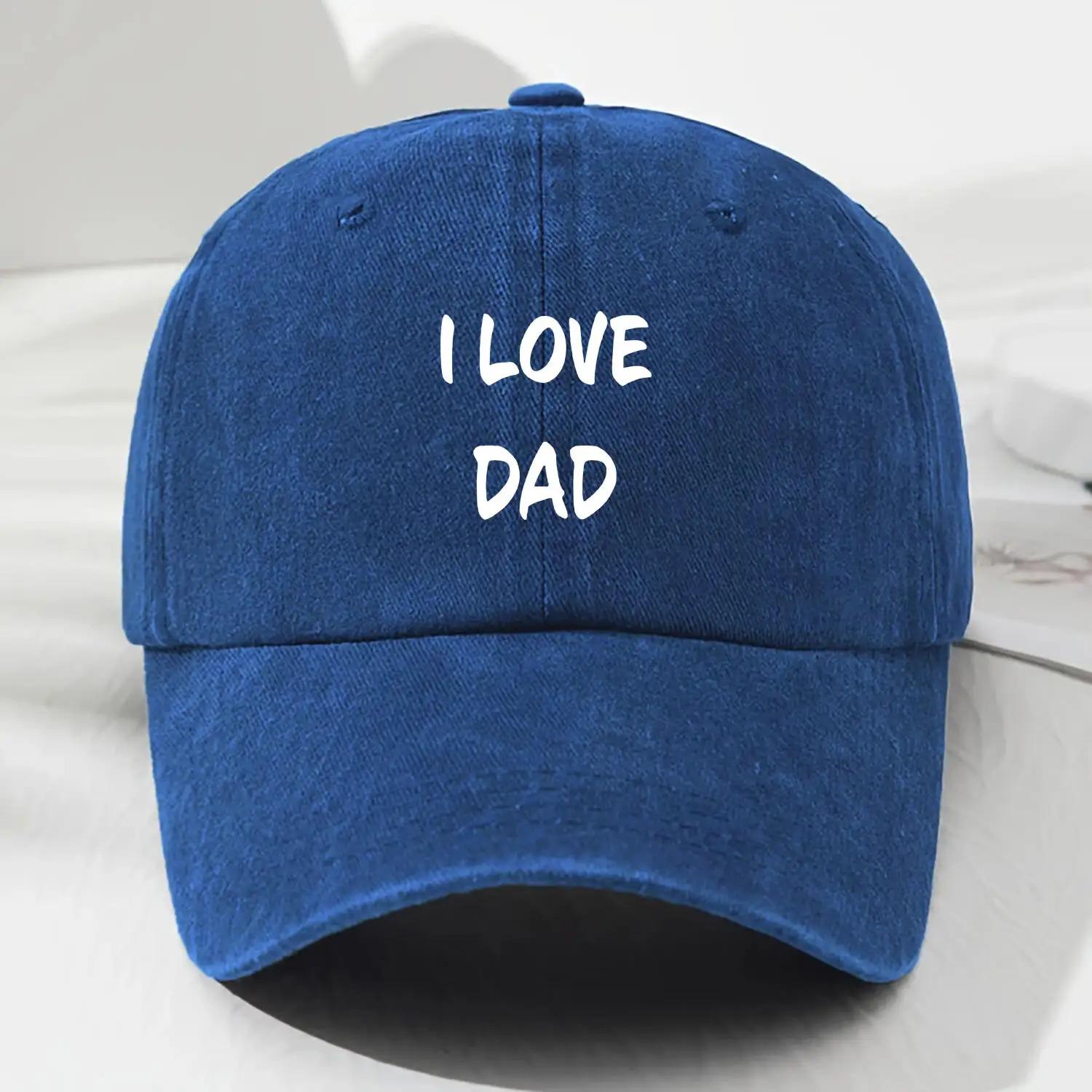 

Outdoor Vacation Fashion Versatile Trendy Simple Hat Casual Hat Trucker Hat синій