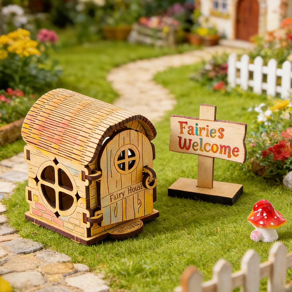 Holz Lernbauspielzeug mit DIY-Design für Kinder Lernentwicklung