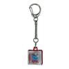 1/10Pcs Keyboard Clicker Stress Relief Toy Anxiety Relief Focus Keychain Pendant Small Portable Lightweight Fidget Toy