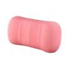 Support Cushion Portable Office Nap Pillow Ergonomic Small Neck Pillow Headrest Cushion Slow Rebound Lumbar Pillow Camping