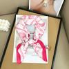 Spring fashion new silk scarf square scarf neck soft silky smooth imitation silk small scarf women's versatile decorative headscarf