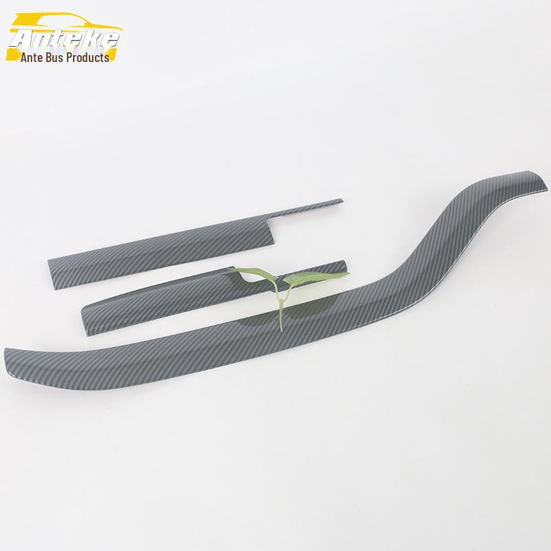 NIO 22 ES7 Center Console Bright Trim Decorative Patch