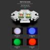 Jujingyang RGB LED Fill Light Flashlight