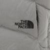 The North Face Kids Ropoten Vest Silver Gray Nv3nr52s