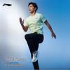 LI-NING Men's Round Neck Sports T-Shirt