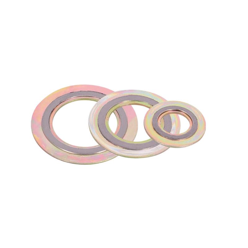 Lükūn DN25 Inner & Outer Ring Metal Gasket