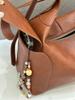 2025 Korean Style Women's Large Capacity Genuine Leather Crossbody Bag