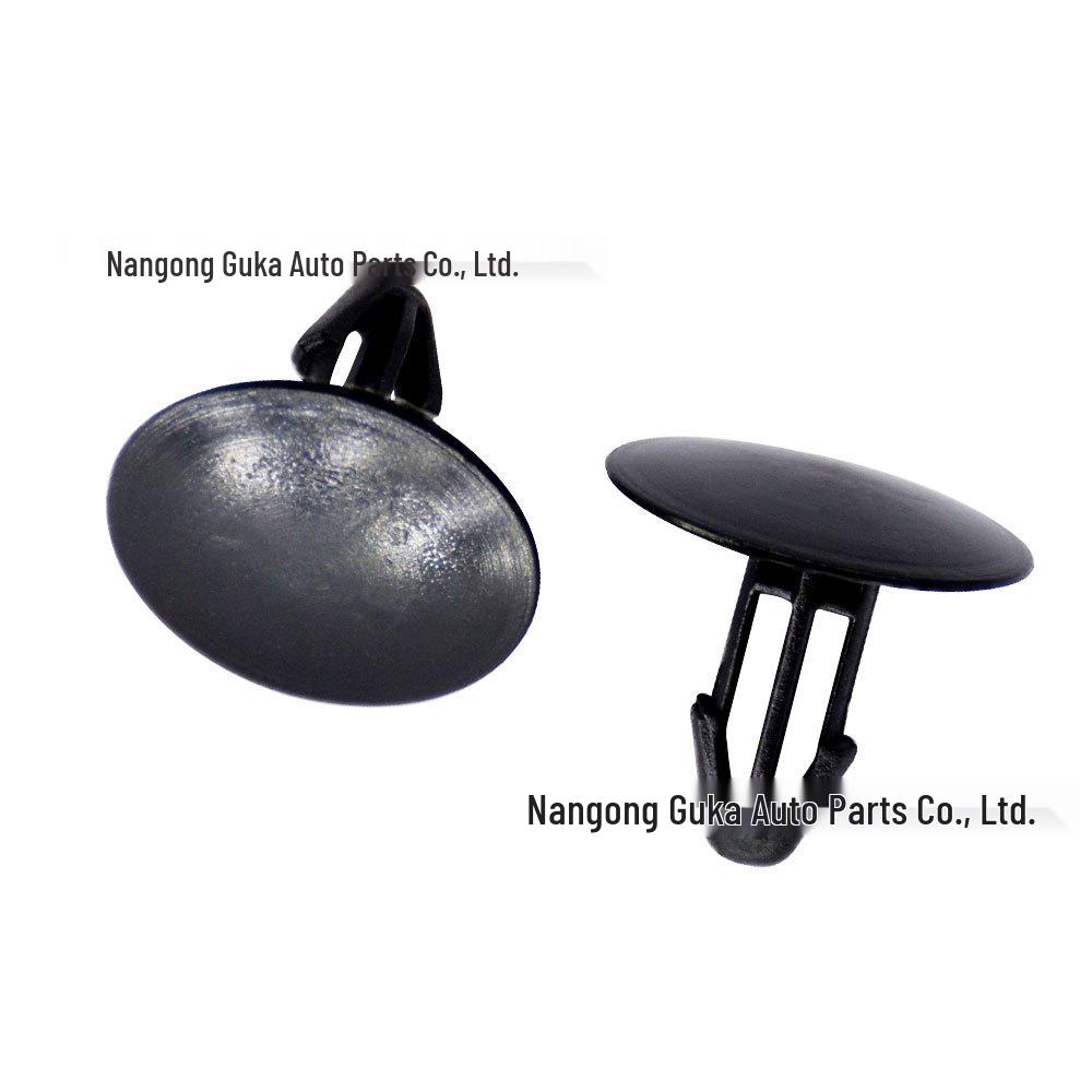 Honda Car Windshield Clip & Sunroof Rivet for Accord/Civic - Quick Install