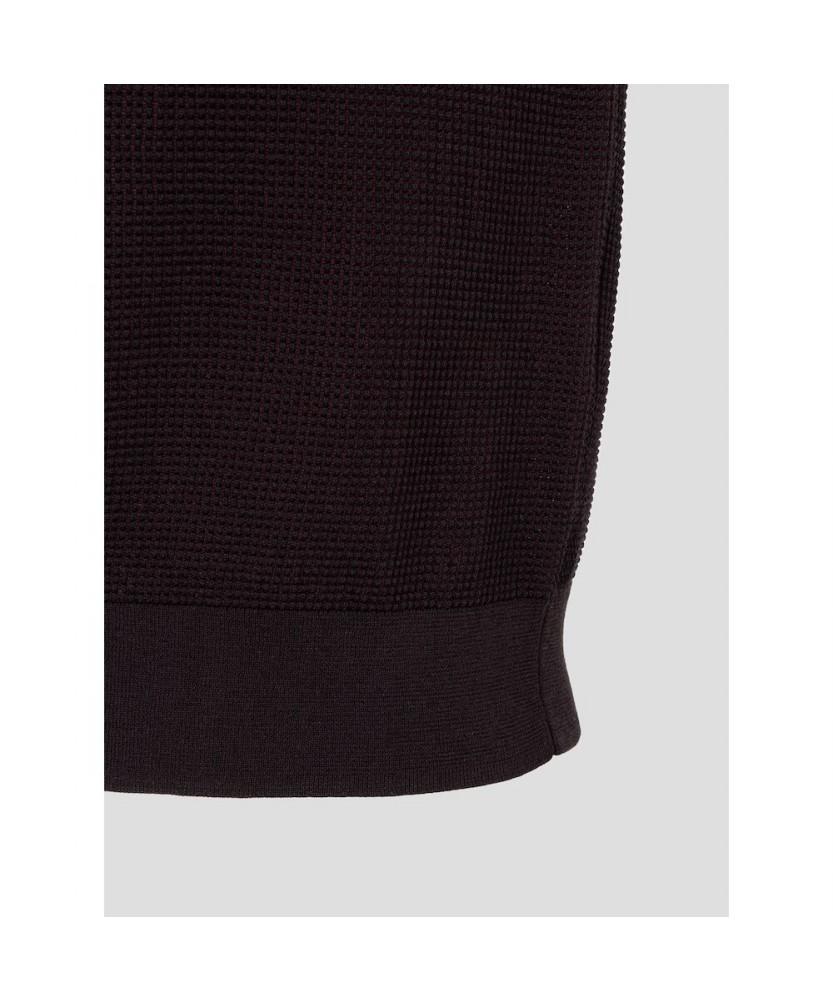 Binpolleidiseu Sol Sol Collar Neck Sweater Brown (Bf6451C01D)
