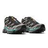 SALOMON XT-6 Dziewięć Żelazny Wodospad Unisex Trampki Szary Srebrny L47620500