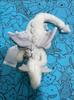 Cute Plush Toy Keychain Adorable Bag Charm Perfect Gift For Birthday And Children's Day