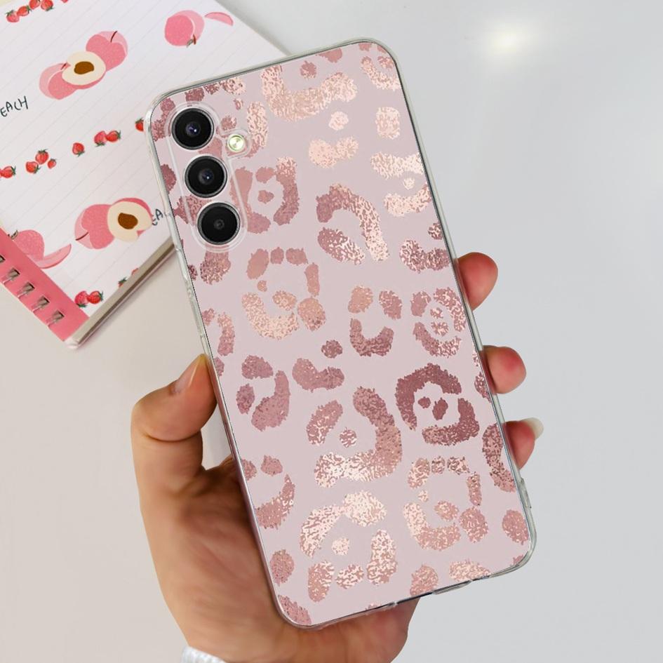 For Samsung Galaxy A24 4G Case SM-A245F A 24 Back Cover Popular Marble Butterfly Soft Silicon Phone Case For Samsung A24 4G Capa