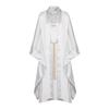 The Lord Of The Rings Saruman Cosplay Costume With Polyester Fabric For Halloween And Anime Role Play