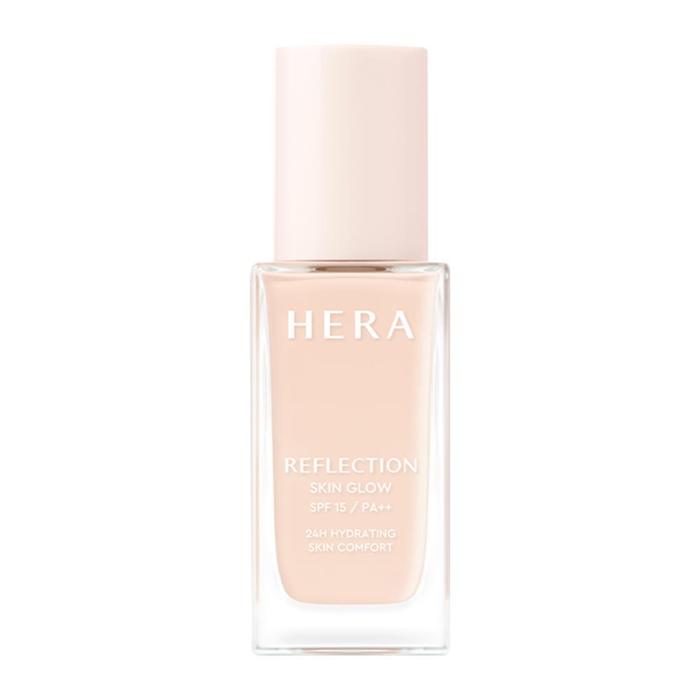Hera Fond de ten Reflection Skin Glow SPF 15 PA++ 30ml