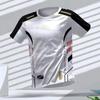 Men's T-shirts Sport Running T-shirt Men Quick-drying Breathable Short Sleeve Round Neck Gym Top Outdoor Workout Men Clothing