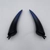 1 Paar Duivelshoorn Haarclip Halloween Cosplay Demonen Hoorn Eendebek