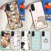 Cute Kawaii Cat Case For Redmi Note 11 Pro Cover For Redmi Note 10 Pro 8 9 10S 11S 9A 9C K50 K40 Gaming