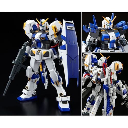 Bandai Spirits HG 1/144 Gundam Unit 4