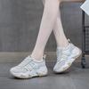 3 Leather Muffin Shoes Spring New Heightened 7 Trendy Brand Versatile Sports