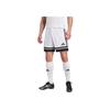 adidas Squadra 25 Shorts Simple Fashion Versatile Classic Mid-Rise Football Pants Men Shorts White JH3412