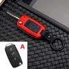 ABS+silikonový kryt na klíče od auta pro Škoda Octavia a5 a7 kodiaq Karoq Rapid yeti pro VW Passat B8 Škoda Superb A7 2017