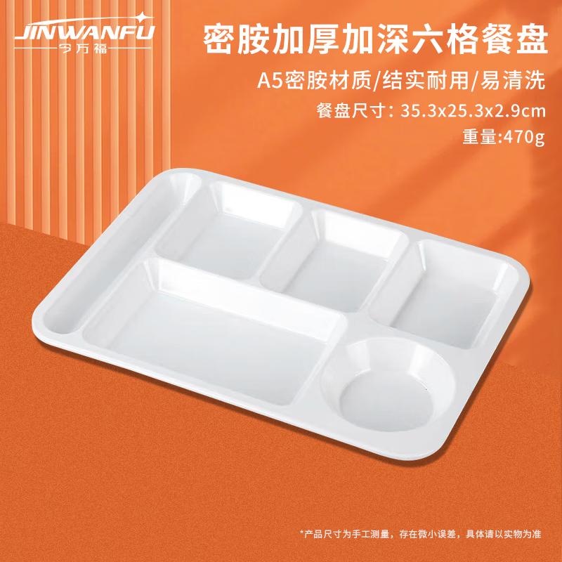 Jinwanfu Commercial Melamine Dinnerware