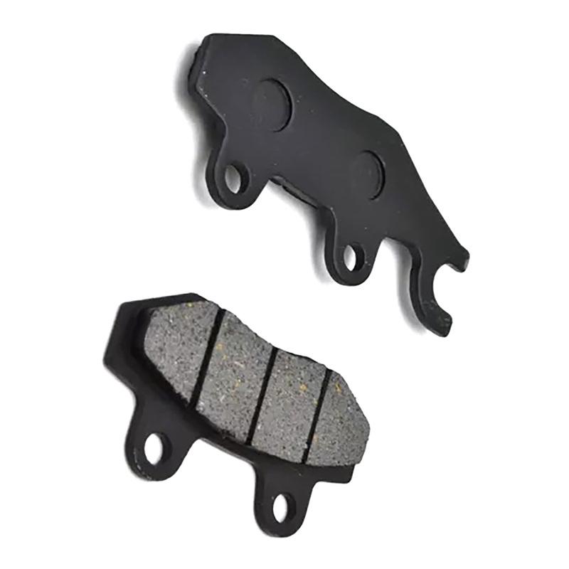 2 шт. Передние тормозные колодки для Italika 150SZ 150Z 170Z 200Z 250SZ 250Z NEGRA AT110SPORT BS 250 DT150 SPORT Мотоцикл/Квадроцикл