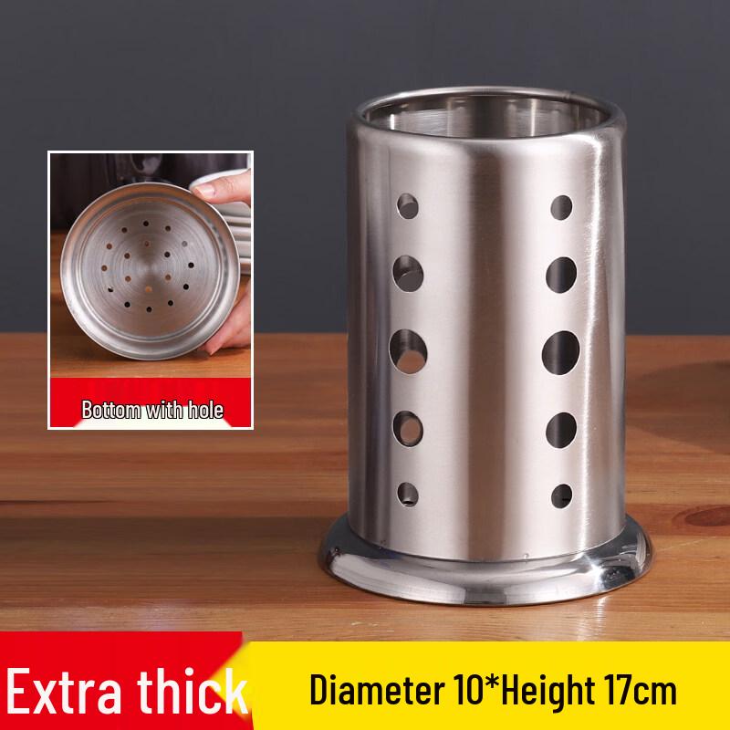 Commercial Stainless Steel Chopstick Holder