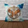 TOMORROWLAND Music Festival Pillow Case For Car Sofa Decorative Home Double-sided Print Plush Square Throw Pillow Cushion Cover