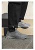 Wasserdichte, rutschfeste Niedrigschaft-Gummistiefel für Herren - Bequeme, verschleißfeste Schuhe für Frühling und Herbst. Ideal für den Freizeitgebrauch und die Arbeit.