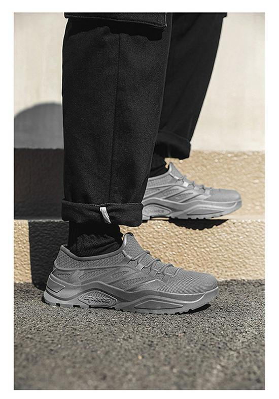 Wasserdichte, rutschfeste Niedrigschaft-Gummistiefel für Herren - Bequeme, verschleißfeste Schuhe für Frühling und Herbst. Ideal für den Freizeitgebrauch und die Arbeit.