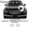 Precut Headlight Rearview Film For Volvo S90 Inscription 2017-2024 Car Bra Clear PPF TPU 8.5mil Paint Protection Film