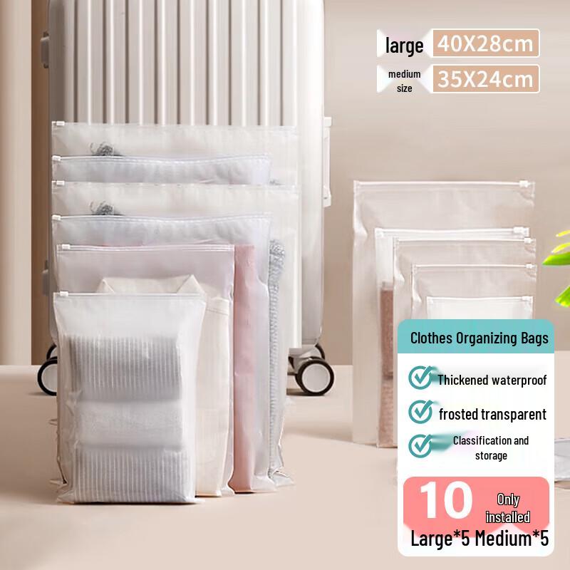 Waterproof Travel Luggage Organizer Bags
