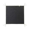 LOGOS Tradcanvas Air Magic Living Life Tent M Tarp Set 71805596 Brown Width 250 x Depth 337 x Height 147 cm & (Approx.)