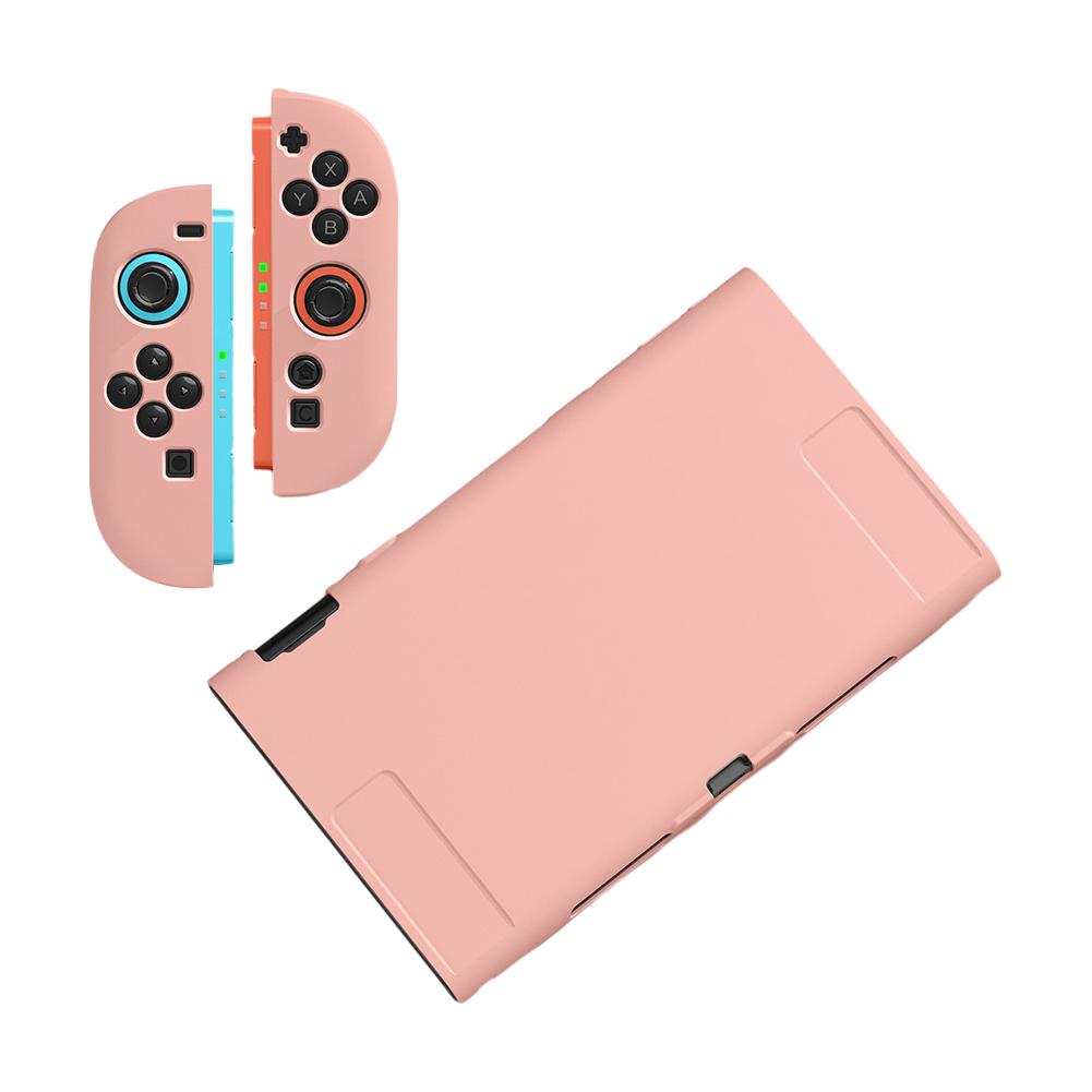 TPU Case For Switch 2 Fashion Color Protective Cover Accessories Comfortable Scratch-Resistant T7X2