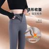 High Waist Tummy Control Hip Lifting Thickened Warm Women Outer Wear Shark Pants