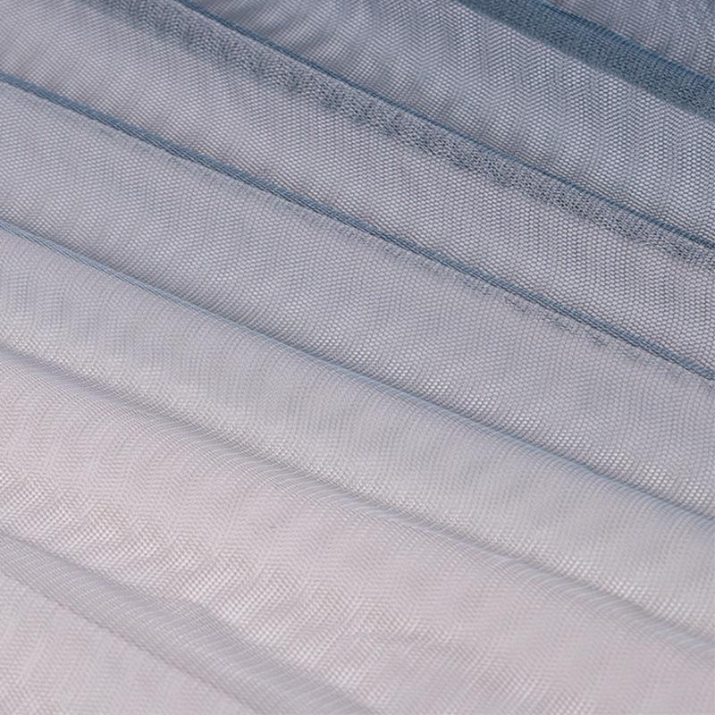 1M Gradientowa przędza Tiul Organza Tkanina Błyszczący tiul w gwiazdki Do szycia Sukienka Spódnica Materiał Zasłona Manikiur Tło do zdjęć Przędza