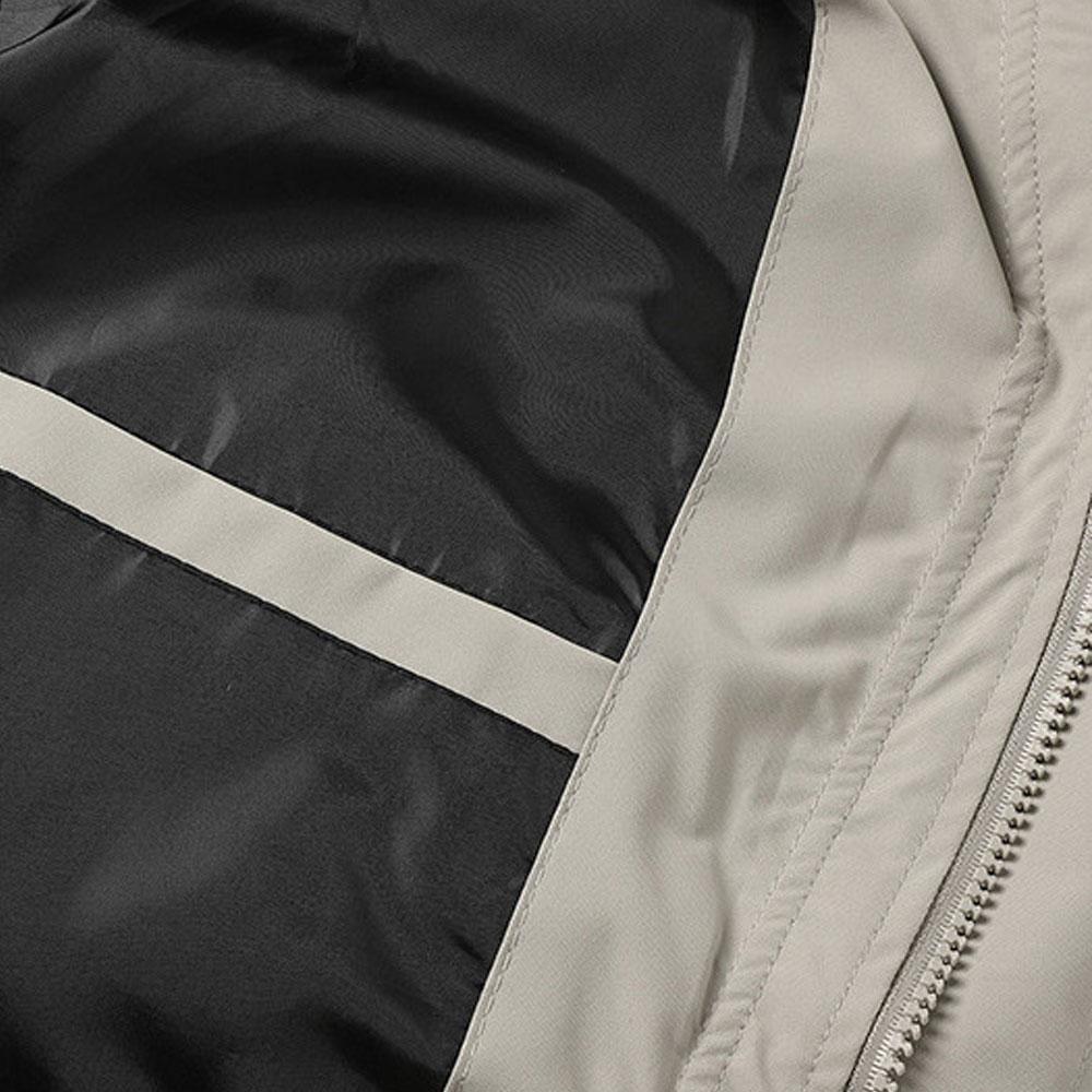 Pánské Dámské oblečení na opalování Oversized Plus Size Nepromokavá bunda Windrbeaker Kabát s kapucí Venkovní pláštěnka Pro muže Módní oblečení